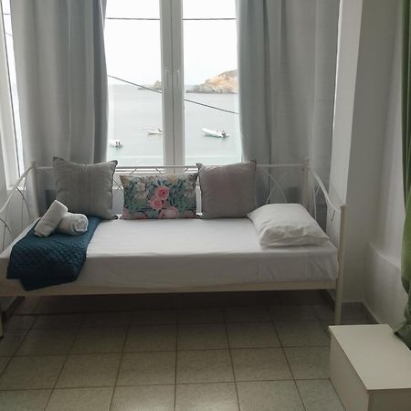 Anatoli Lygaria Apartments On The Beach Λυγαριά Εξωτερικό φωτογραφία