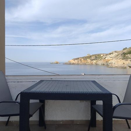 Anatoli Lygaria Apartments On The Beach Λυγαριά Εξωτερικό φωτογραφία