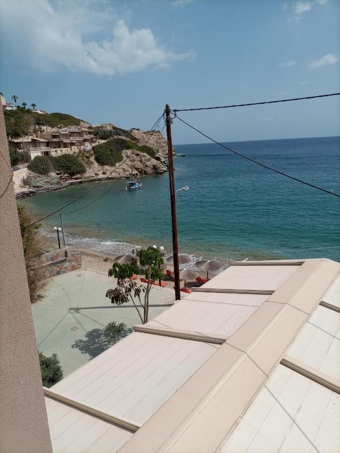 Anatoli Lygaria Apartments On The Beach Λυγαριά Εξωτερικό φωτογραφία