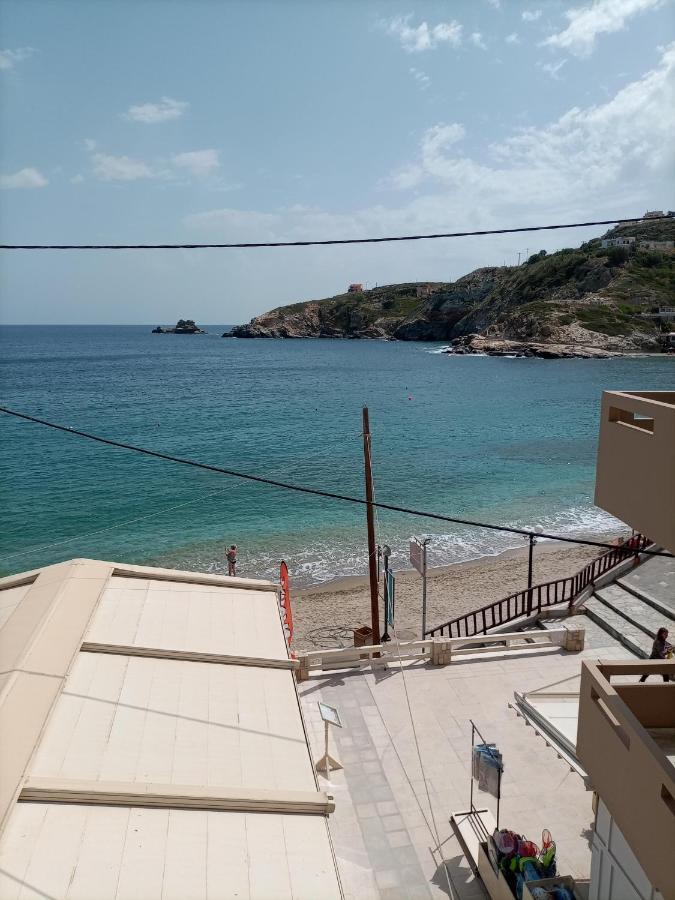 Anatoli Lygaria Apartments On The Beach Λυγαριά Εξωτερικό φωτογραφία