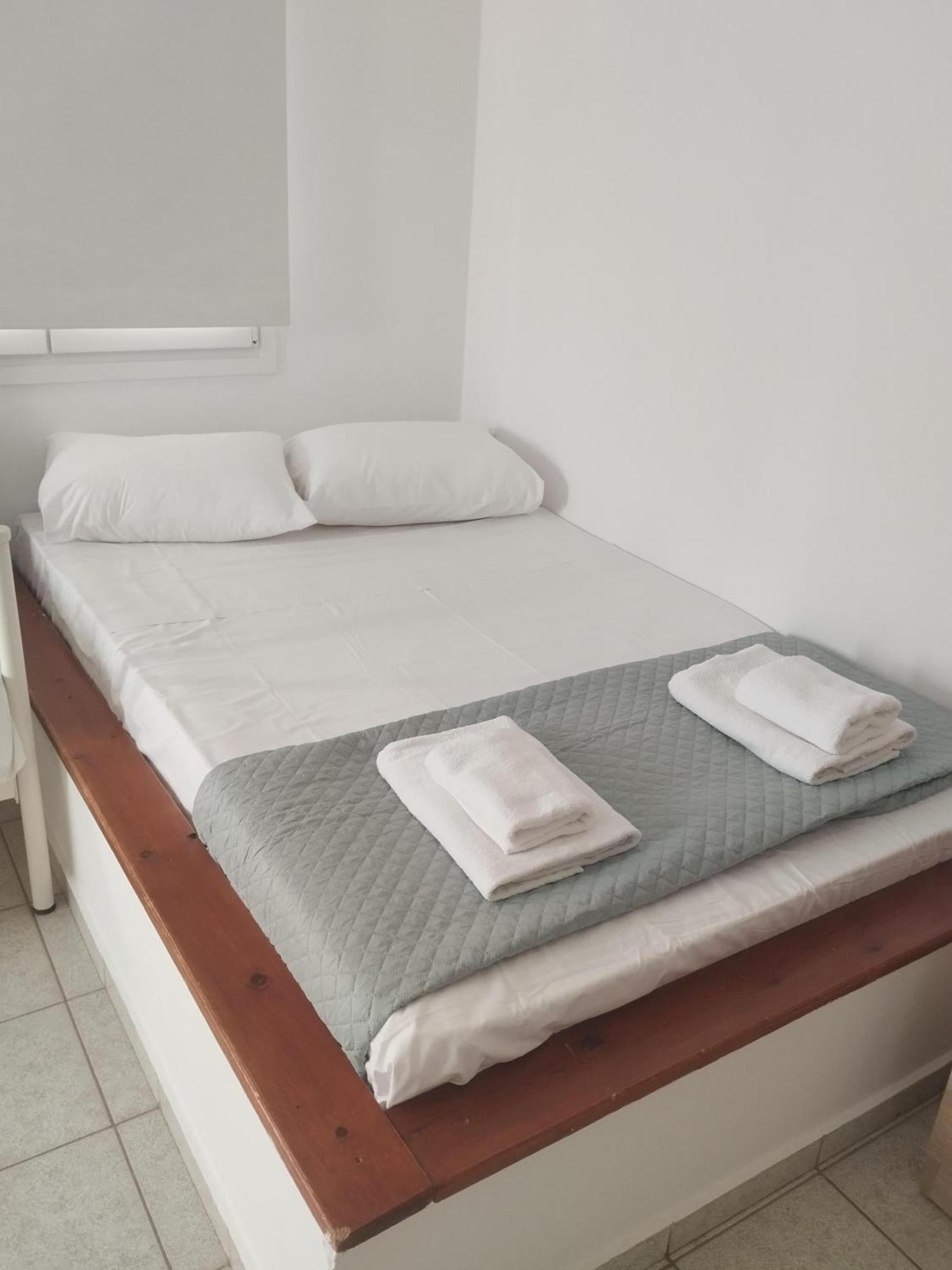 Anatoli Lygaria Apartments On The Beach Λυγαριά Εξωτερικό φωτογραφία