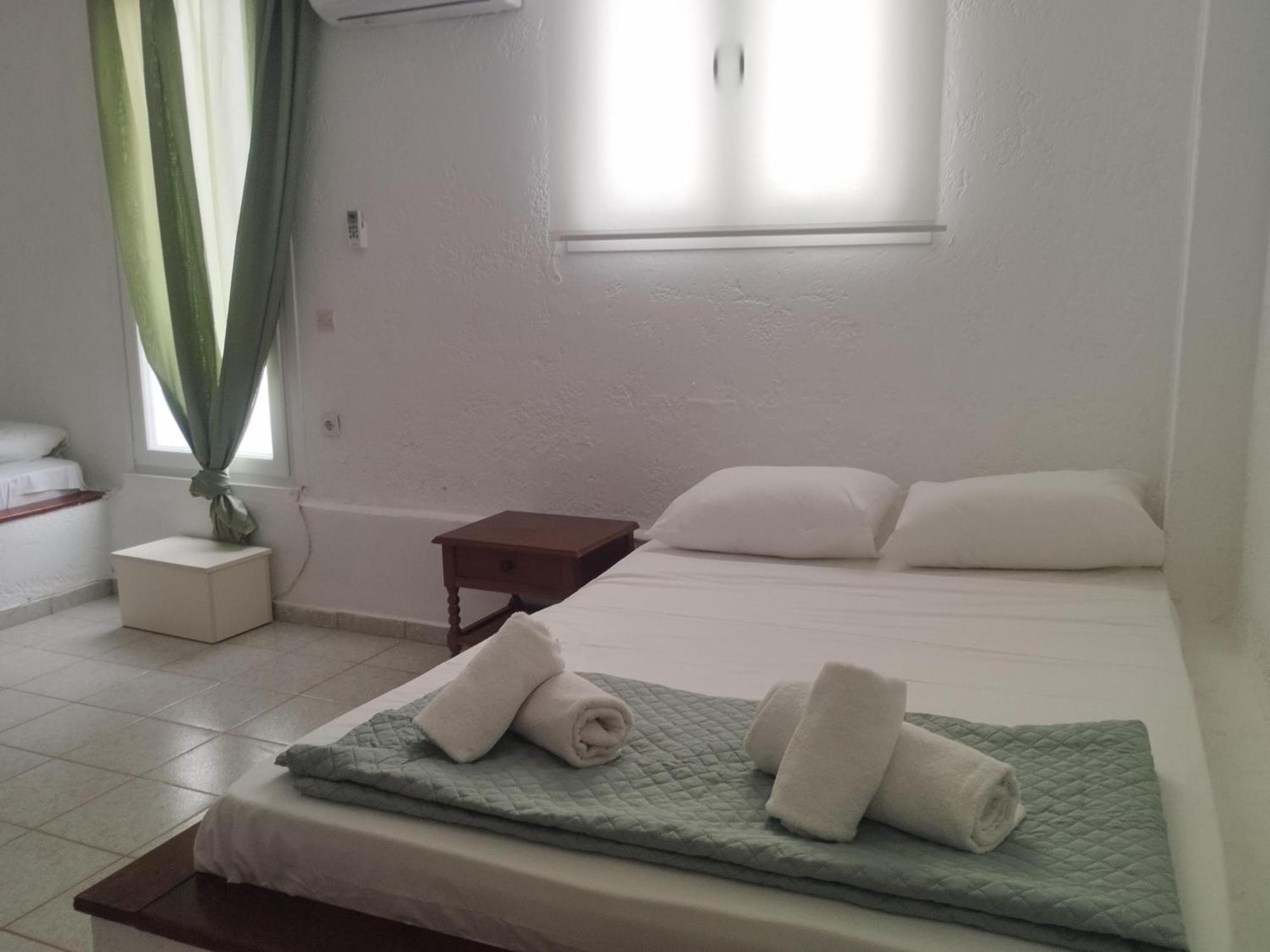 Anatoli Lygaria Apartments On The Beach Λυγαριά Εξωτερικό φωτογραφία