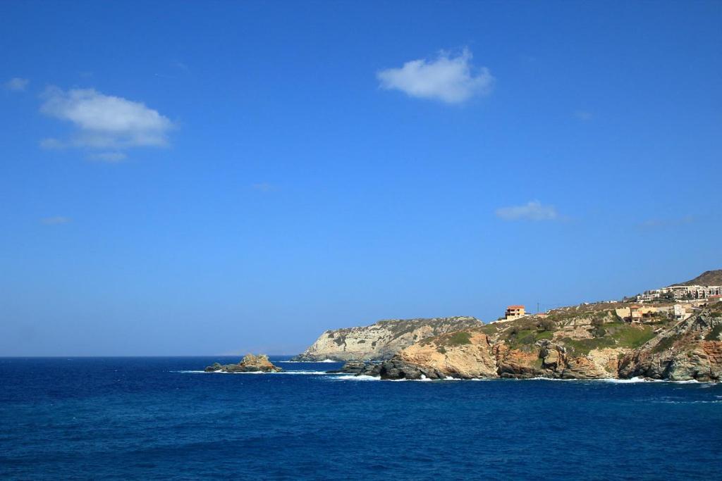Anatoli Lygaria Apartments On The Beach Λυγαριά Εξωτερικό φωτογραφία