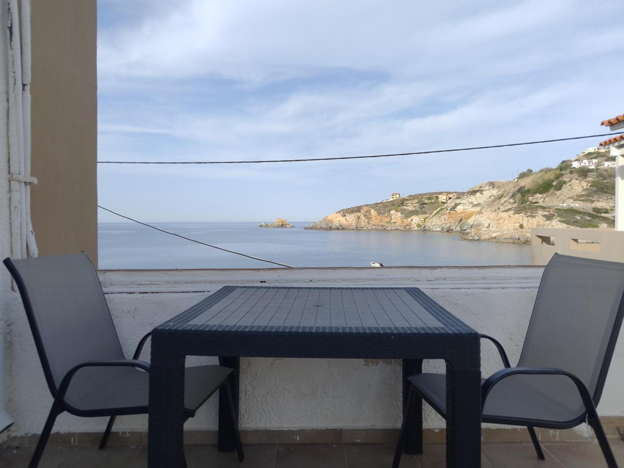 Anatoli Lygaria Apartments On The Beach Λυγαριά Εξωτερικό φωτογραφία