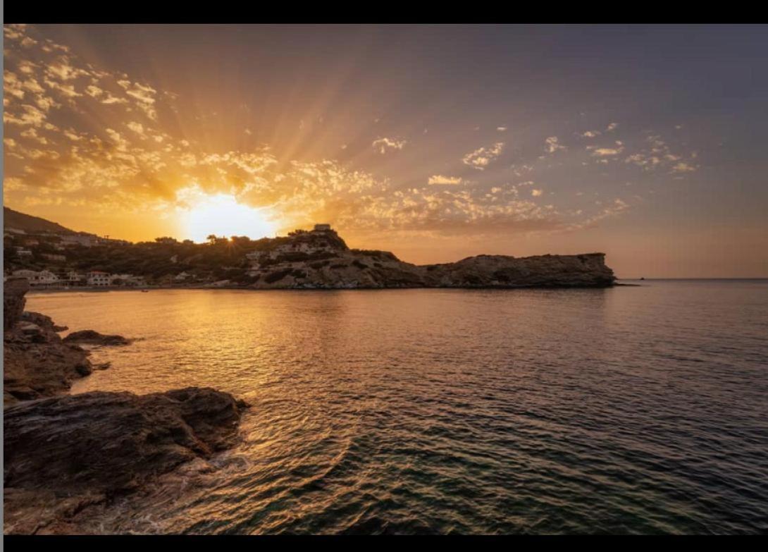 Anatoli Lygaria Apartments On The Beach Λυγαριά Εξωτερικό φωτογραφία