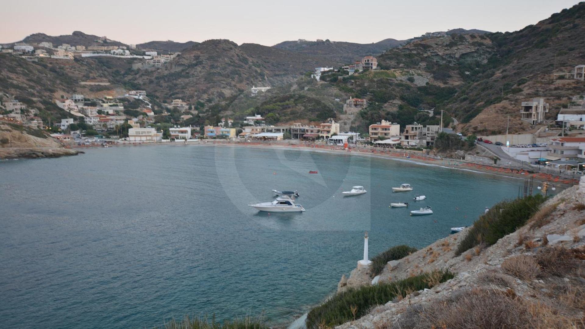 Anatoli Lygaria Apartments On The Beach Λυγαριά Εξωτερικό φωτογραφία