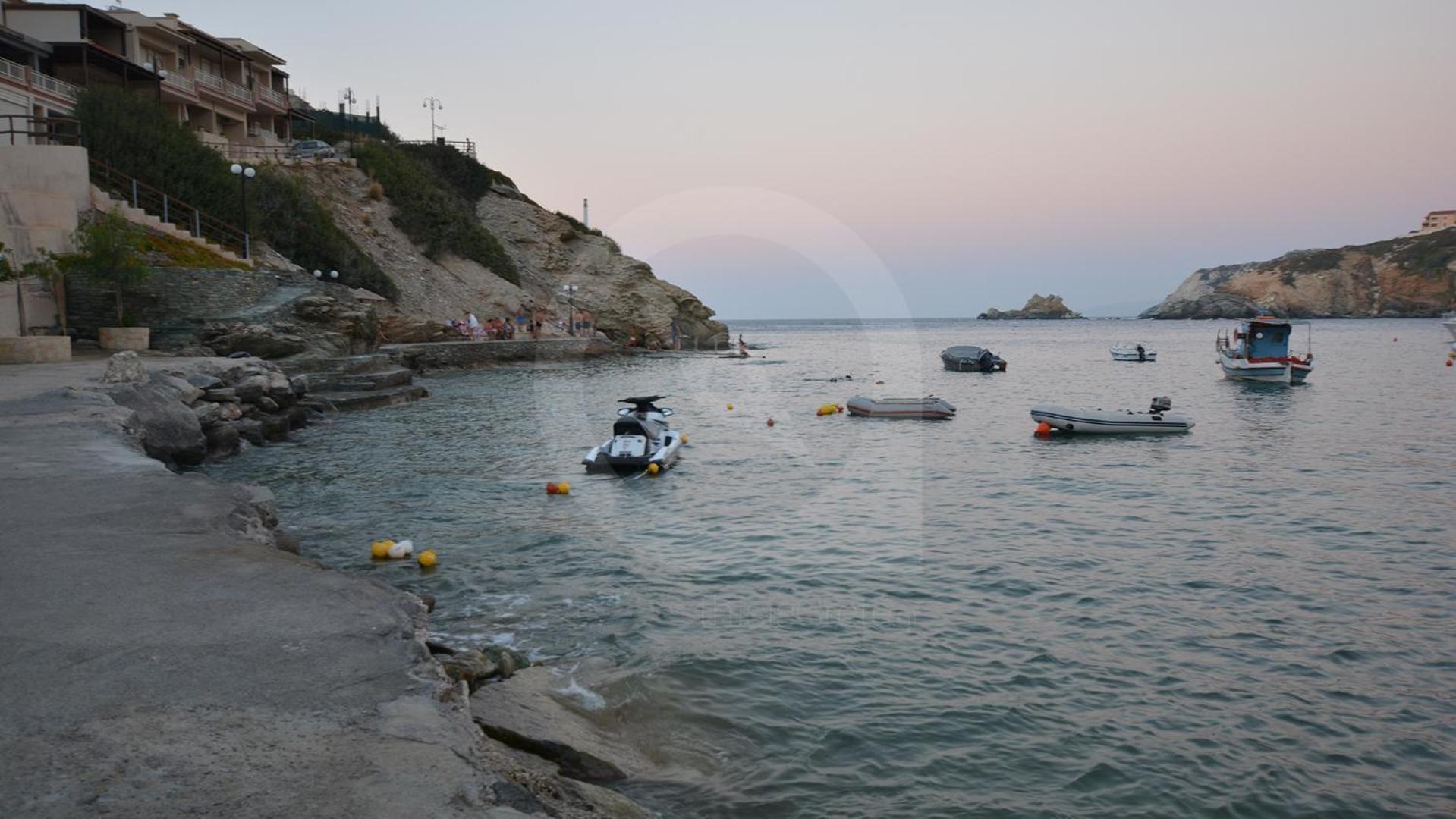 Anatoli Lygaria Apartments On The Beach Λυγαριά Εξωτερικό φωτογραφία