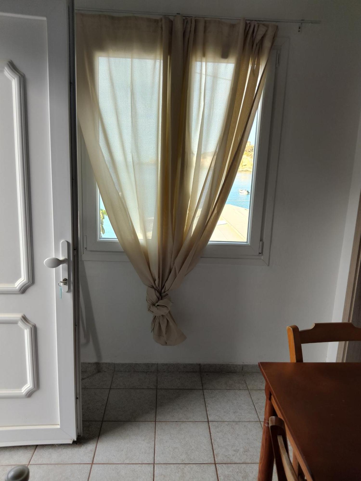 Anatoli Lygaria Apartments On The Beach Λυγαριά Εξωτερικό φωτογραφία