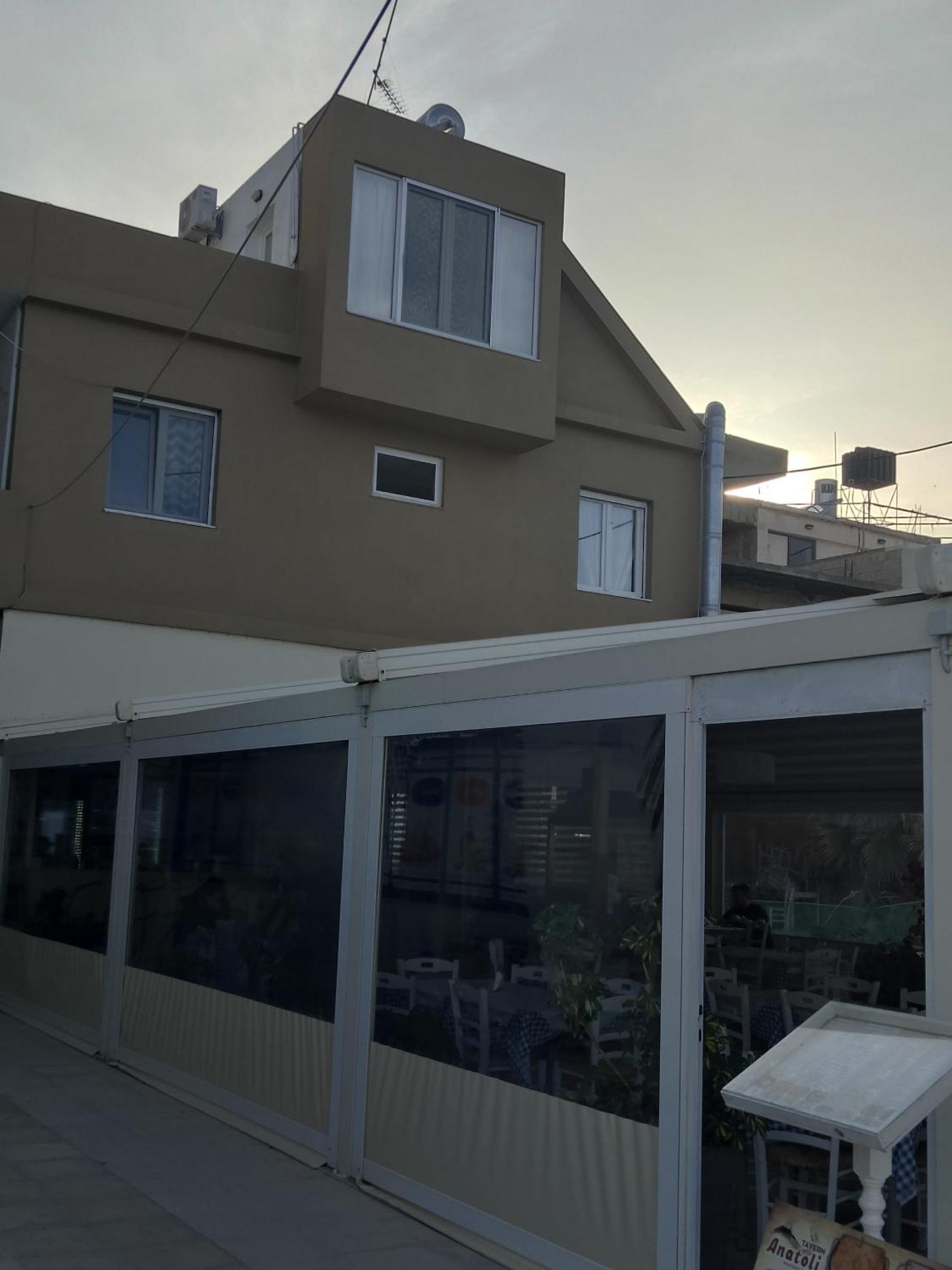 Anatoli Lygaria Apartments On The Beach Λυγαριά Εξωτερικό φωτογραφία