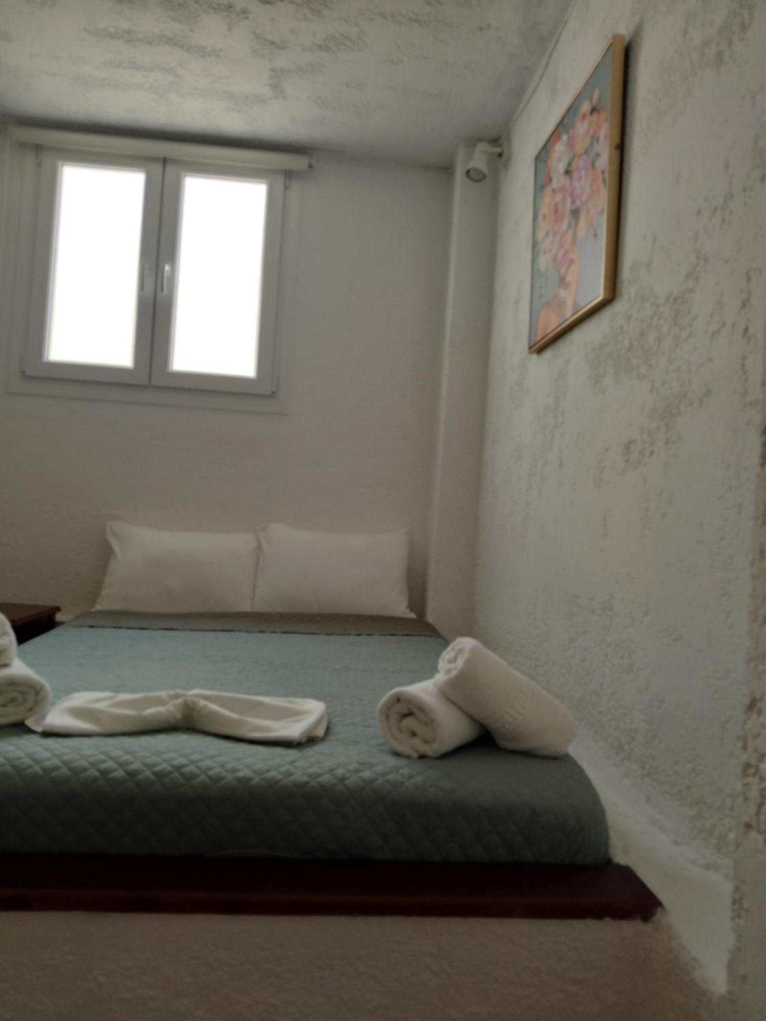 Anatoli Lygaria Apartments On The Beach Λυγαριά Εξωτερικό φωτογραφία