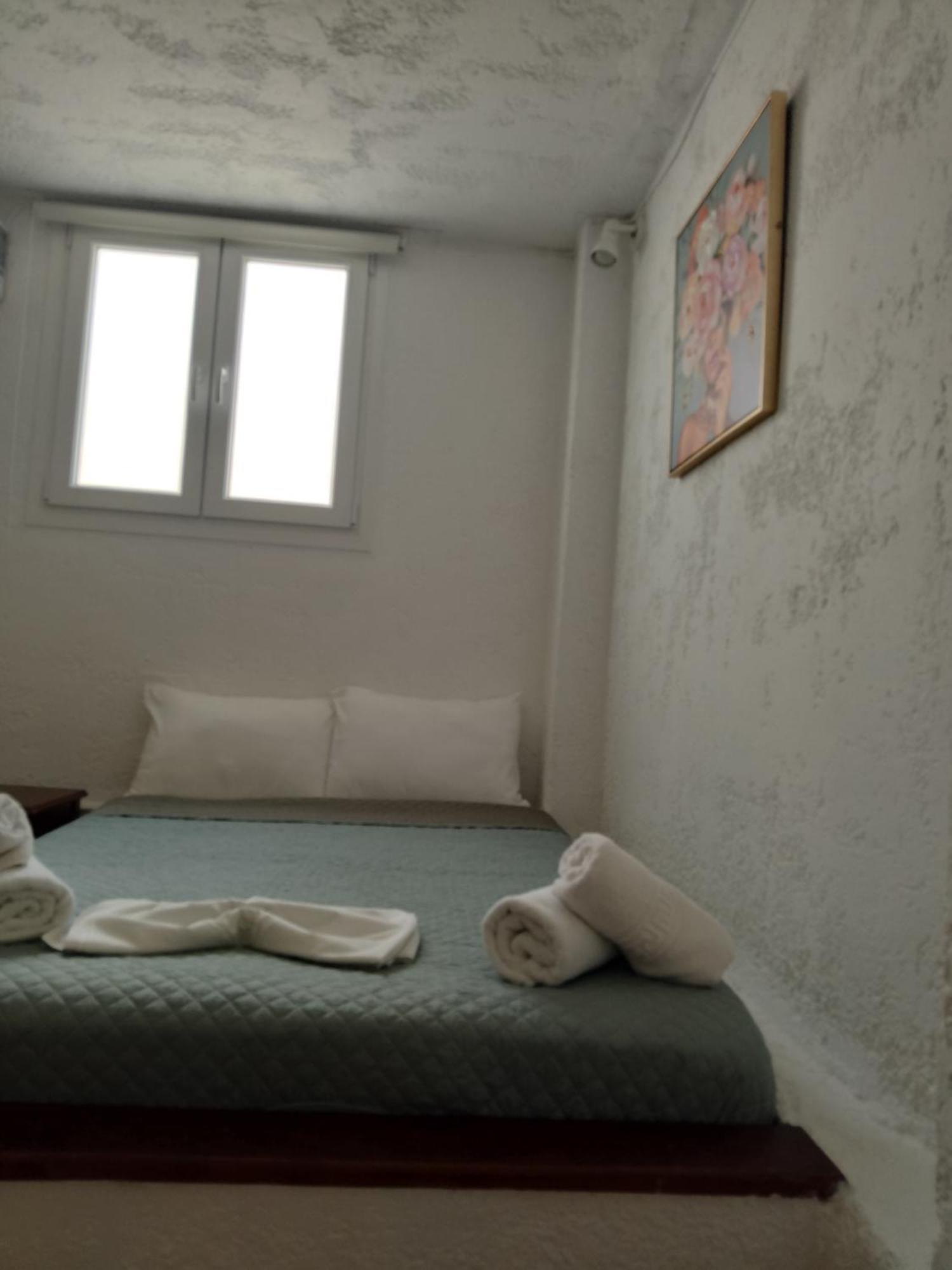 Anatoli Lygaria Apartments On The Beach Λυγαριά Εξωτερικό φωτογραφία