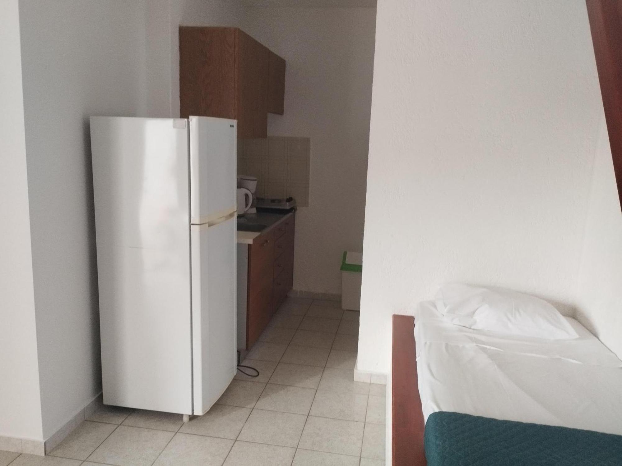 Anatoli Lygaria Apartments On The Beach Λυγαριά Εξωτερικό φωτογραφία